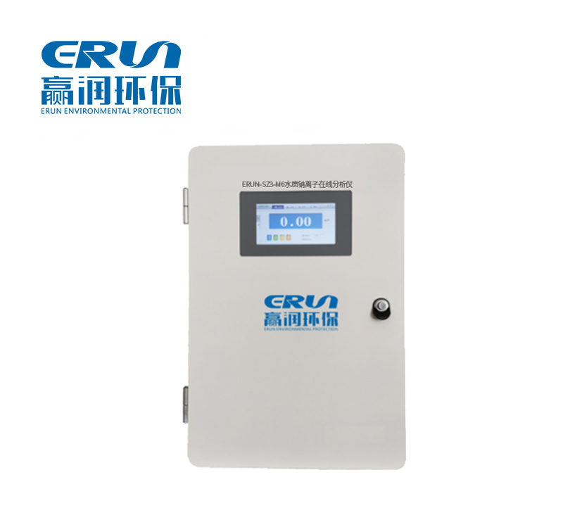 水質(zhì)鈉離子在線分析儀