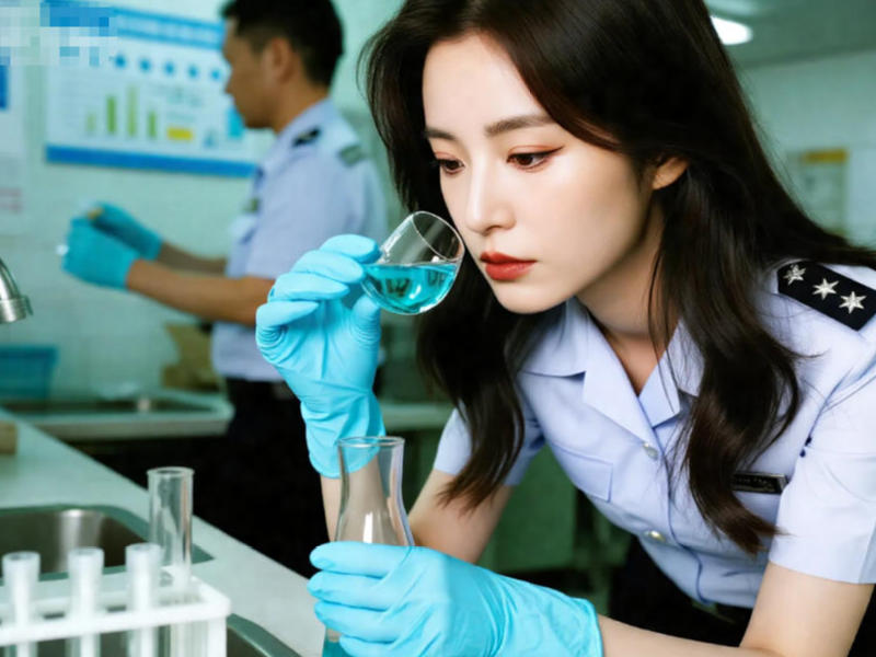 疾控中心衛(wèi)生監(jiān)督執(zhí)法水質(zhì)分析測定