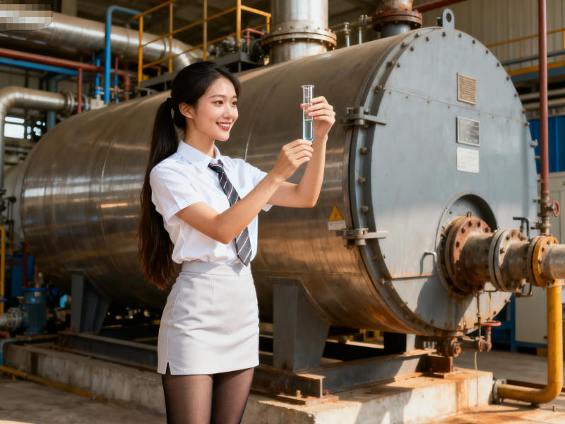 余熱余壓余氣自備電廠鍋爐水質(zhì)取樣檢測 余熱余壓余氣自備電廠鍋爐水質(zhì)取樣檢測