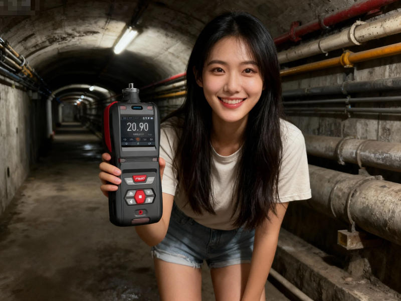 一氧化碳檢測(cè)儀在工作現(xiàn)場(chǎng)的應(yīng)用