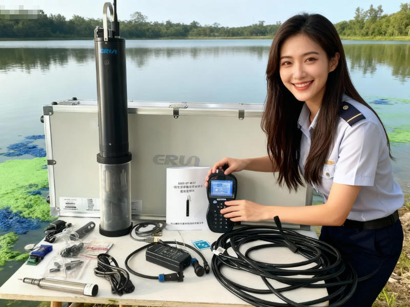 葉綠素藍綠藻分析儀在生態(tài)環(huán)境的應(yīng)用